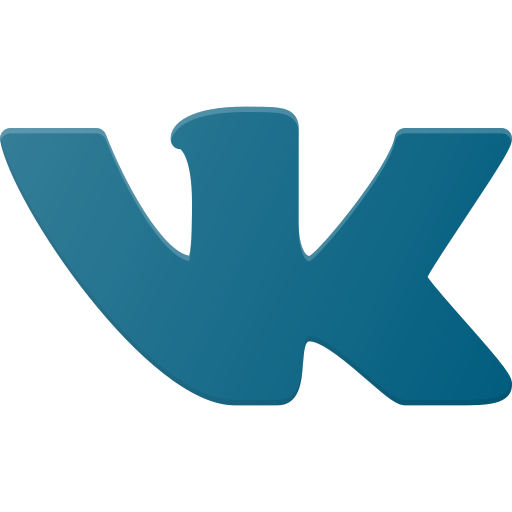 Vk, social media icon